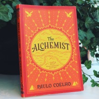 Book Recommendation: The Alchemist by Paulo Coelho