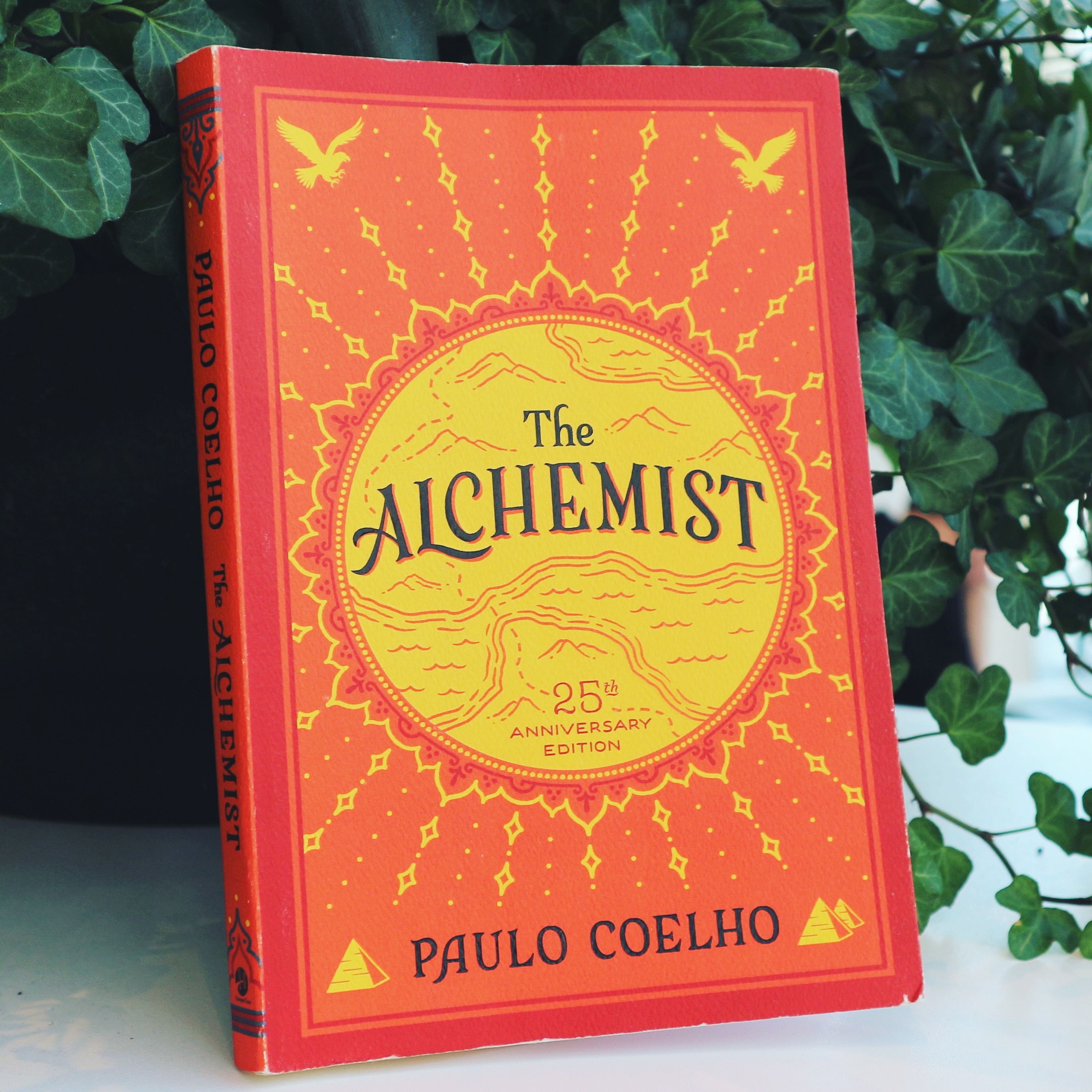 book called the alchemist
