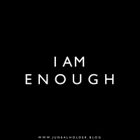 Soul Poetry: I Am Enough